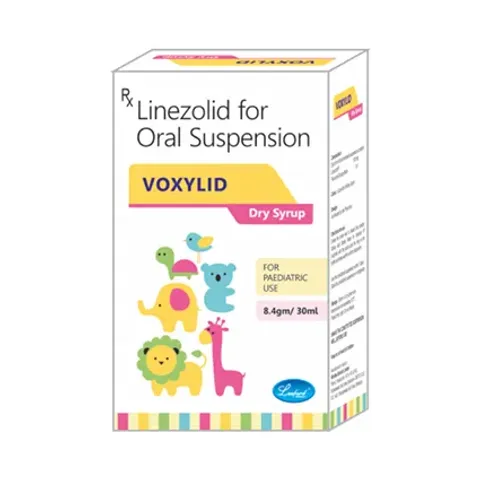 Voxylid Dry Syrup 30ml product image
