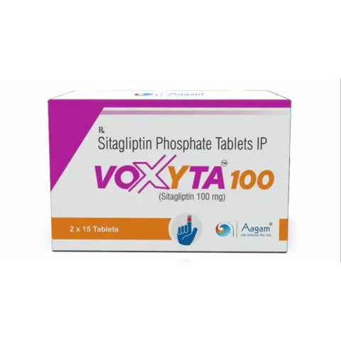 Voxyta 100 Tablet product image