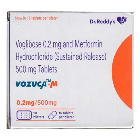 Vozuca 0.2 Tablet product image