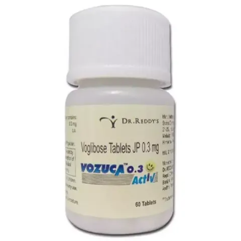 Vozuca Activ 0.3 Tablet product image