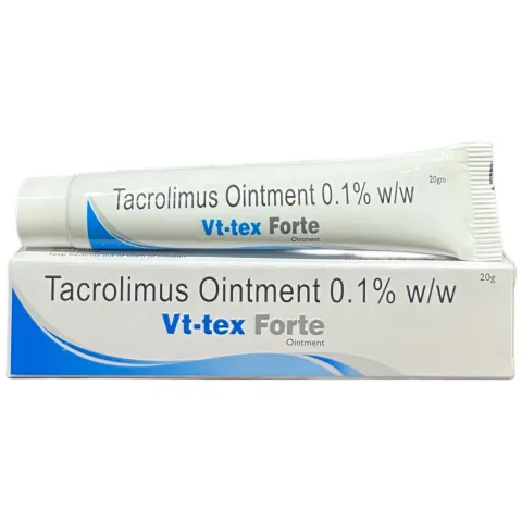 Vt Tex Fort Ointment 20gm product image
