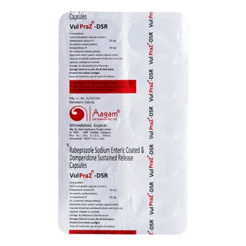 Vulpraz Dsr Tablet product image