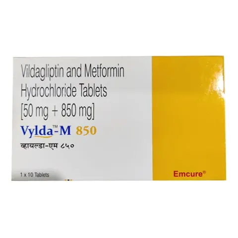 Vylda M 850 Tablet product image