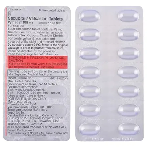 Vymada 100 Tablet product image