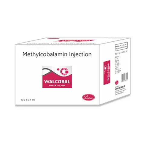 Walcobal Injection 1ml product image