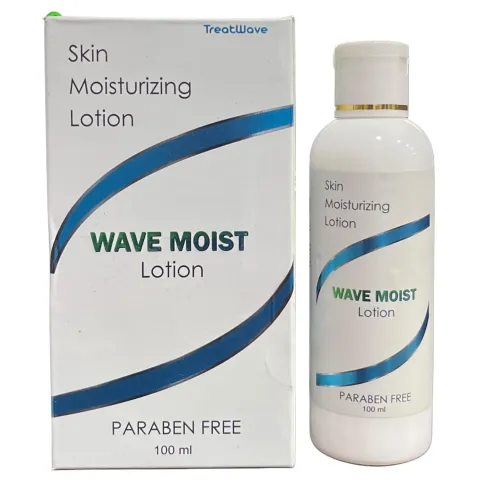 Wavemoist Moisturizing Lotion product image
