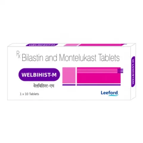 Welbihist M Tablet product image