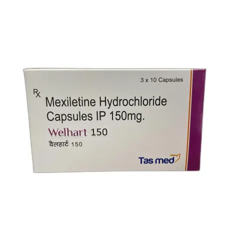 Welhart 150 Capsule product image