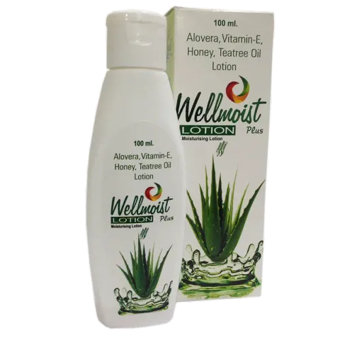 Wellmoist Plus Lotion product image