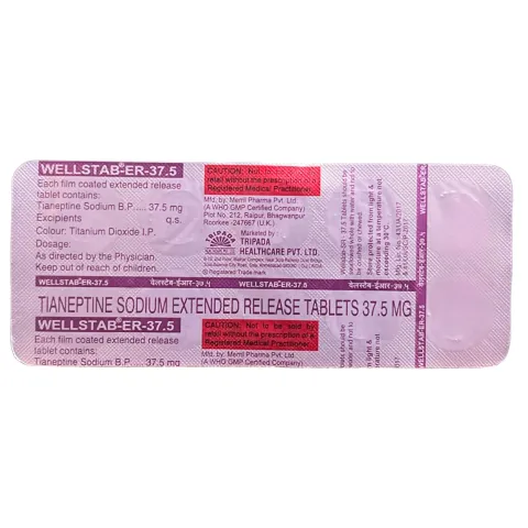 Wellstab-er-37.5 Tablet product image