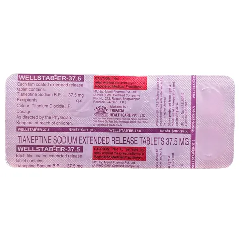 Wellstab-er 37.5 Tablet product image