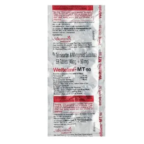 Weltelmi Mt 50 Tablet product image