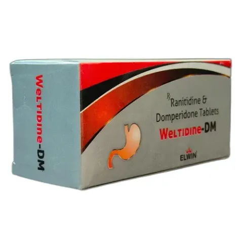 Weltidine Dm Tablet product image