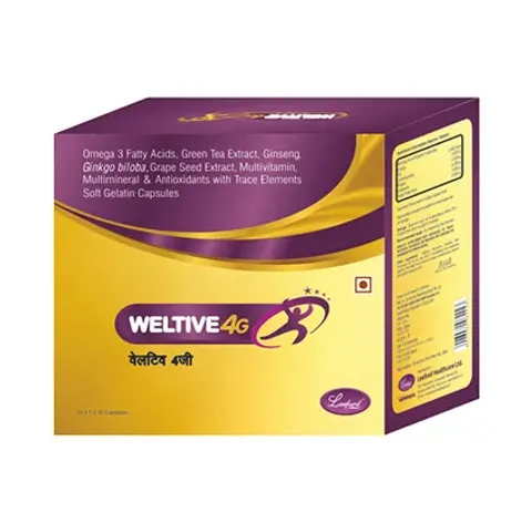 Weltive 4g Capsule product image
