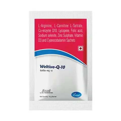 Weltive Q10 Sachet 10gm product image