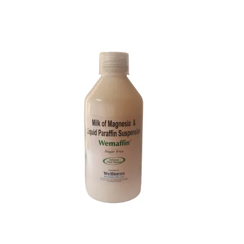 Wemaffin Suspension 200ml product image