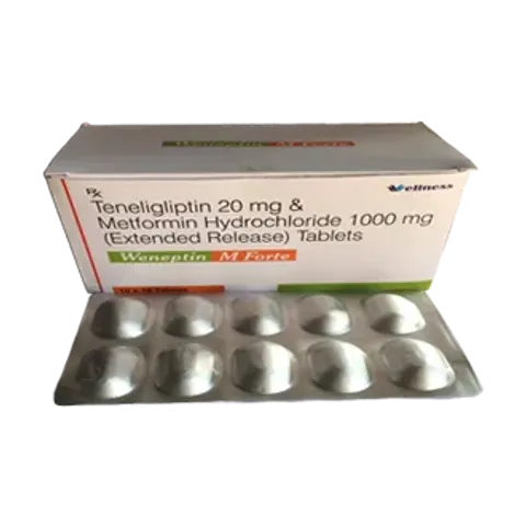 Weneptin M Forte Tablet product image