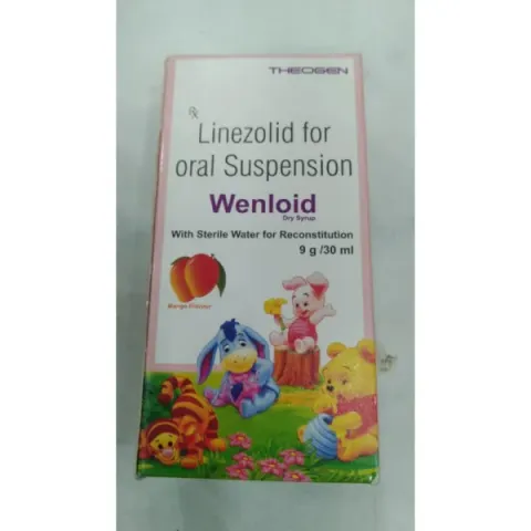 Wenloid Syrup 30ml product image