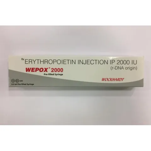 Wepox 2000 Iu Injection product image