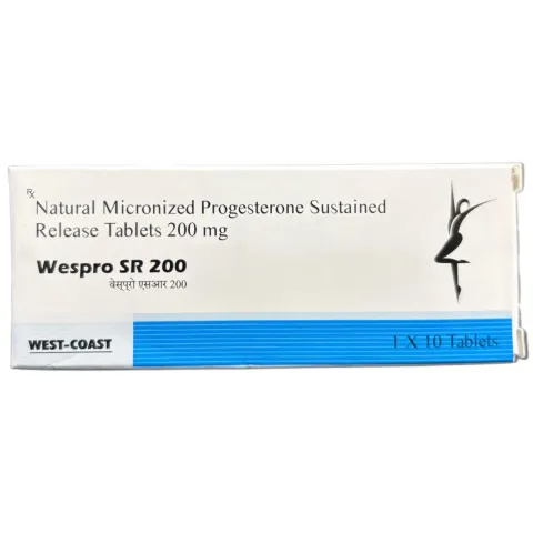 Wespro Sr 200 Tablet product image