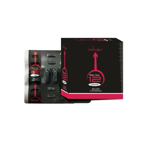 Why Not 12 Capsule product image