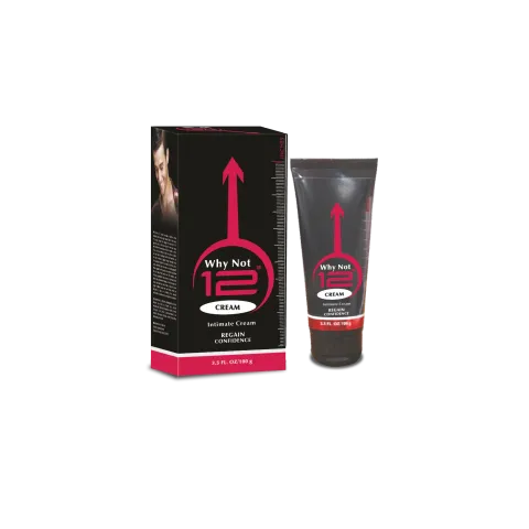 Why Not 12 Cream 60gm product image
