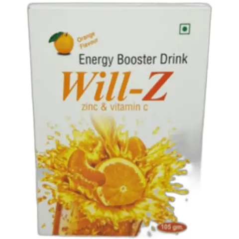 Will Z Powder product image