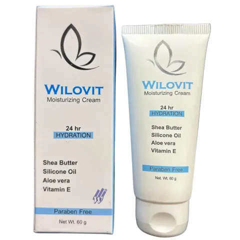 Wilovit Cream 60gm product image