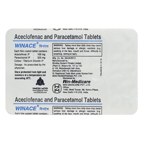 Winace Tablet product image
