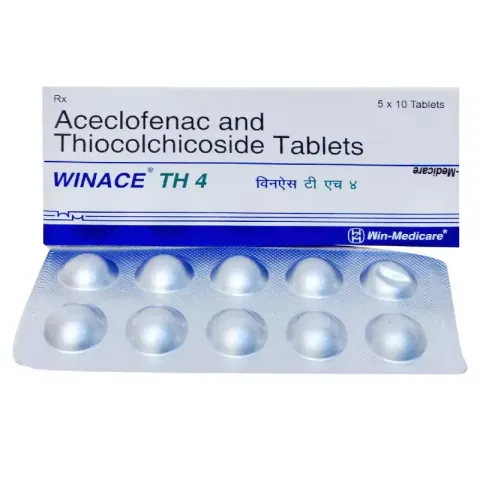 Winace Th4 Tablet product image