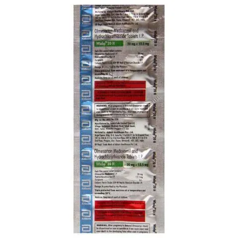 Winbp 20 H Tab product image