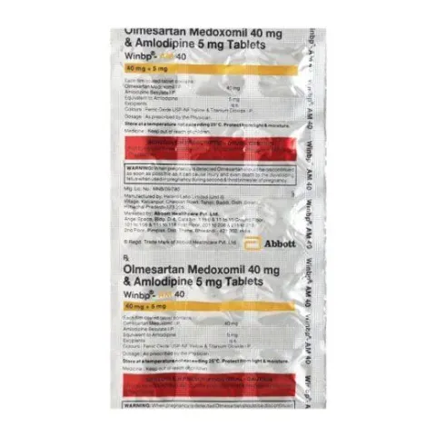 Winbp Am 40 Tablet product image