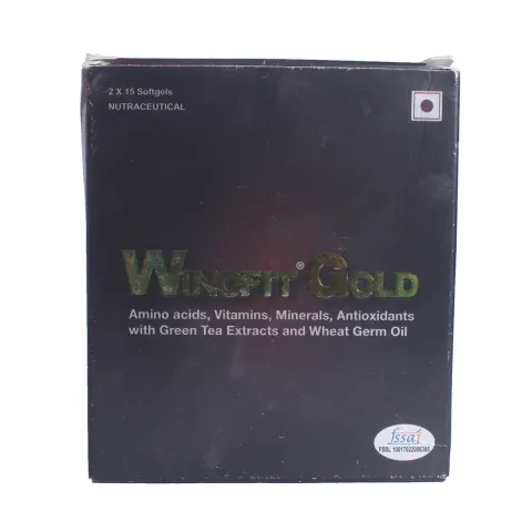 Winofit Gold Capsule product image