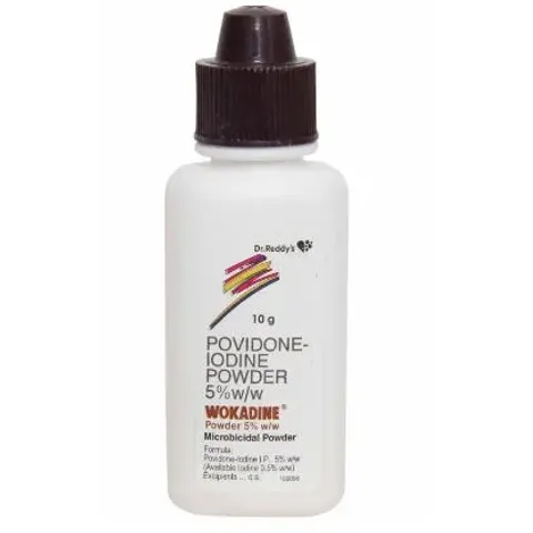 Wokadine Powder 10gm product image
