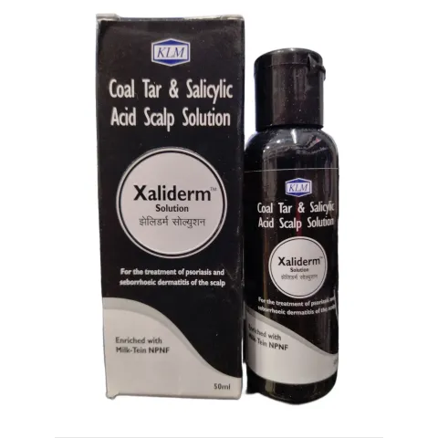 Xaliderm Solution 50ml product image