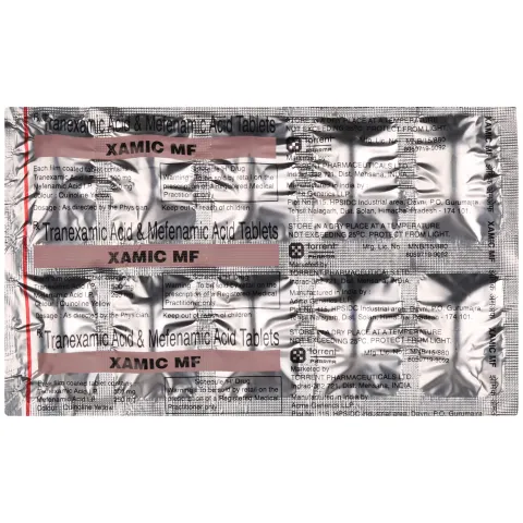 Xamic Mf Tablet product image