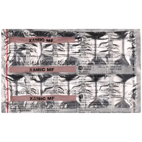 Xamic Mf Tablet product image