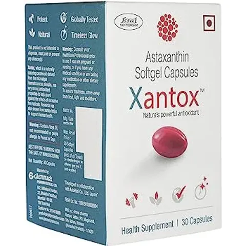 Xantox 4 Capsule product image