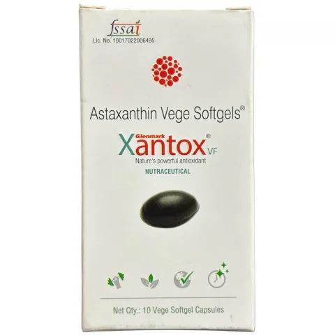 Xantox Vf Capsule product image