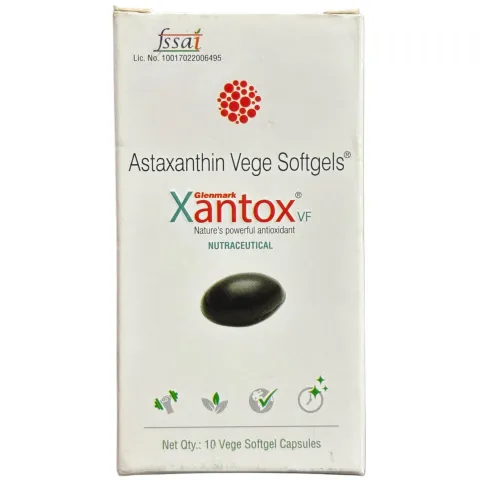 Xantox Vf Capsule product image