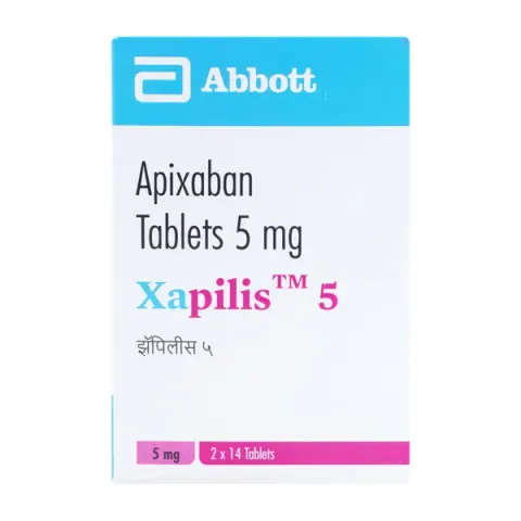 Xapilis 5 Tablet product image