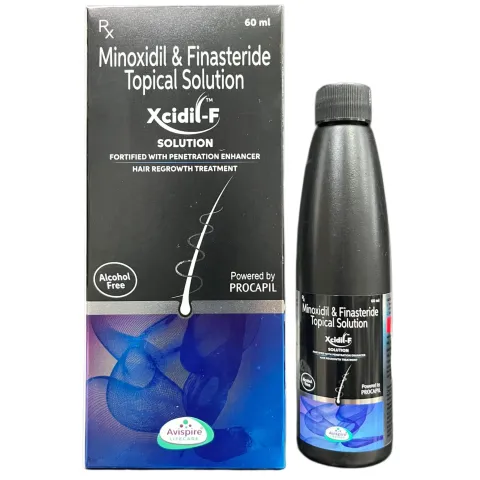 Xcidil F Solution 60ml product image