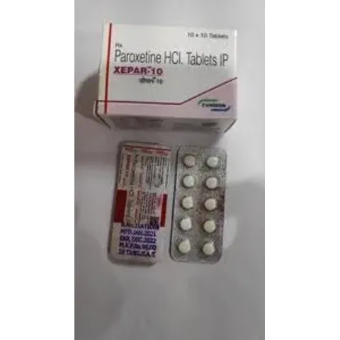 Xepar 10 Tablet product image