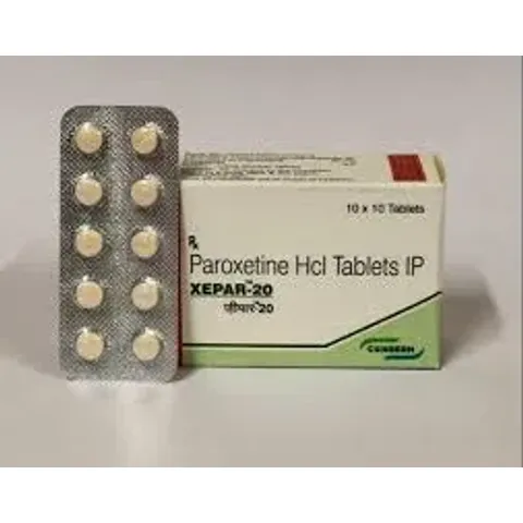 Xepar 20 Tablet product image
