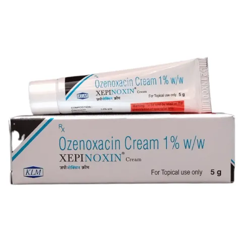 Xepinoxin Cream 5gm product image