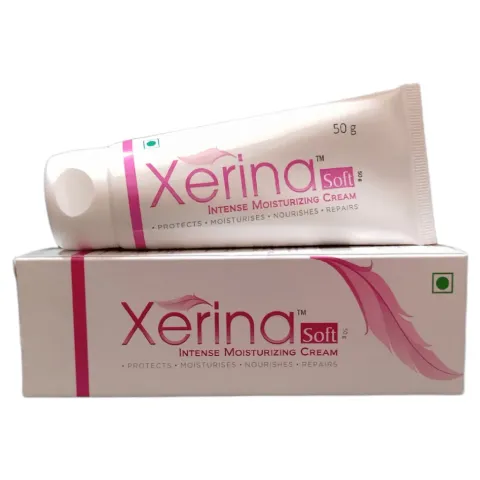 Xerina Soft Cream 50gm product image