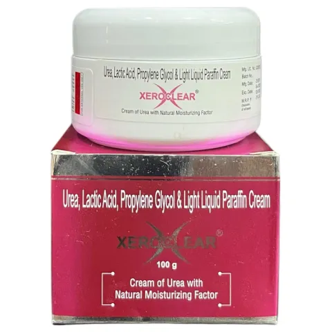Xeroclear Cream 100gm product image