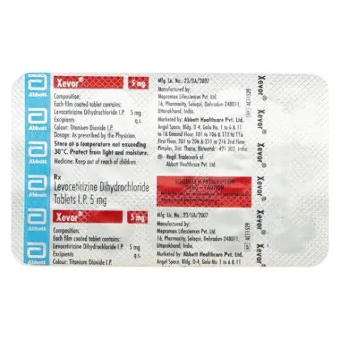 Xevor 5 Tab product image