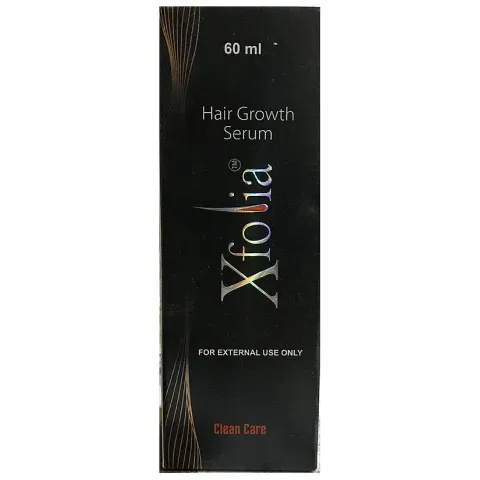 Xfolia Serum 60ml product image