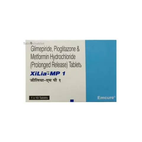 Xilia Mp1 Tablet product image